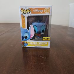 Disney Aloha Stitch (Hot Topic)