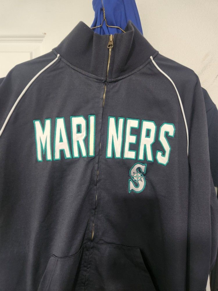 Seattle MARINERS 2XX Jacket