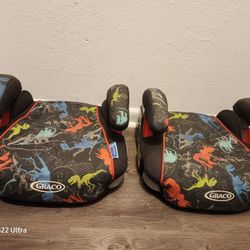 GRACO BOOSTER SEATS