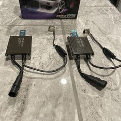 BI-Xenon OEM system / Canbus Decoder