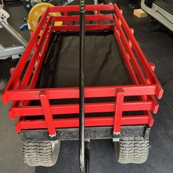 Cartwheels Wagon 
