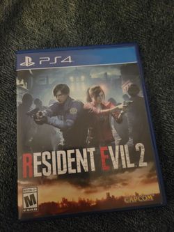 Resident Evil 2
