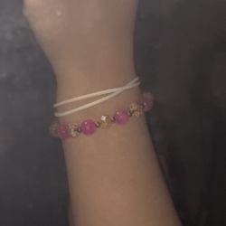 2 Stack Bracelets