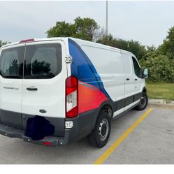 2017 Ford Transit Cargo