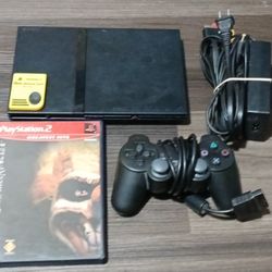 Playstation 2 PS2 Slim 