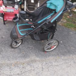 Baby JOGGER STROLLER. .35.DOLLARS