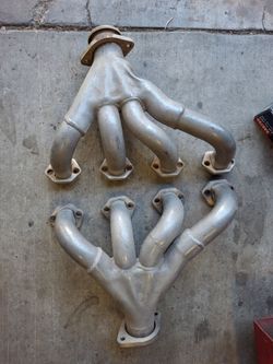 Ford headers 289 302 351