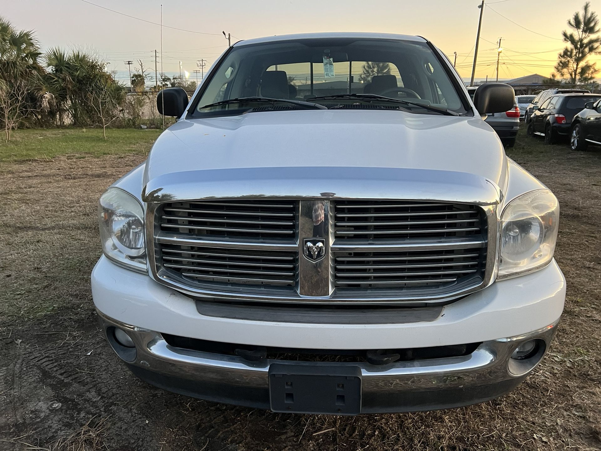2008 Dodge Ram 1500