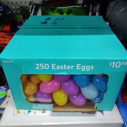 New Easter Eggs