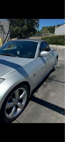 2007 Nissan 350z