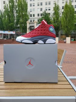 Jordan's 13 Retro 8.5 And 9