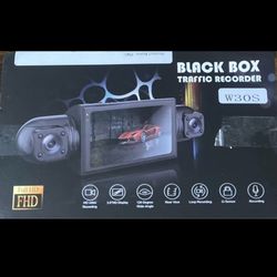 2025 Upgraded 4 Channel FHD Dash Cam,1080P Video Dash Cam 360,Car On-Dash Mounted Cameras, 8 IR LED Night Vision,Parking Mode,Seamless Loop Recording 