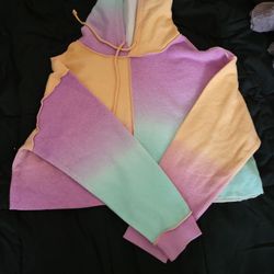 Multicolor Hoodie