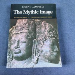 The Mythic Image .book