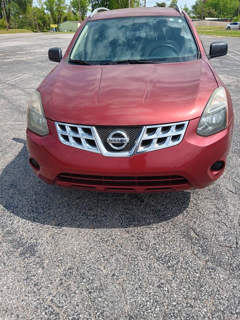 2014 Nissan Rogue