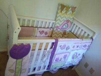 Cuna para bebé $150