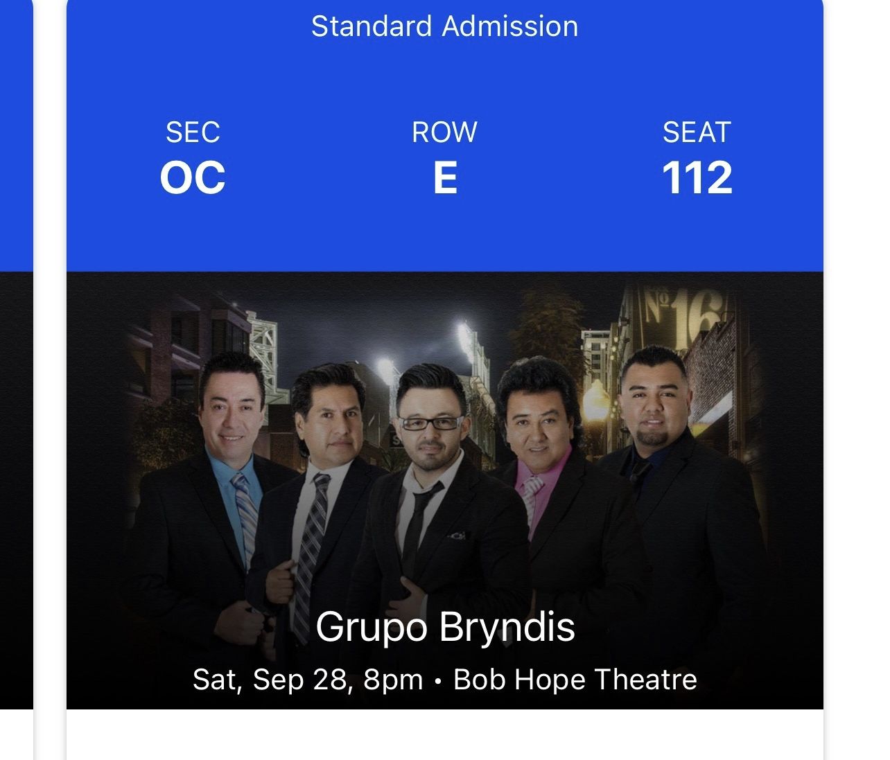 Tickets 2