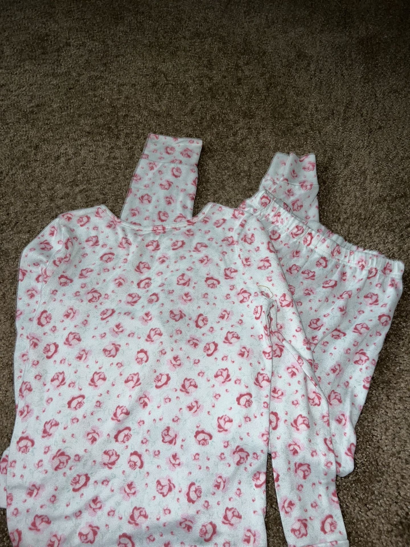 Matching Pj Set