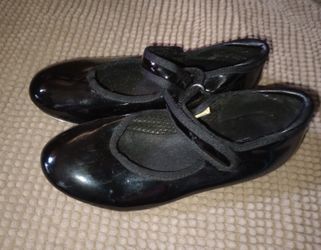 Girls Tap Shoes Size11