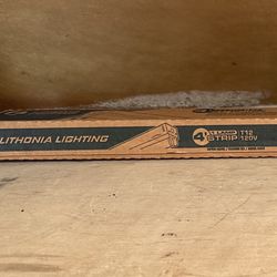 Lithonia Lighting Strip. T12 120V