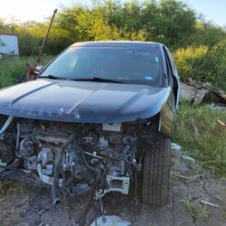 Full Part Out 2018 Ford Explore