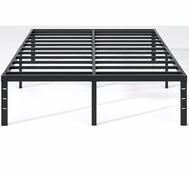 Bed frame queen