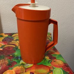 Tupperware Vintage Pitcher 
