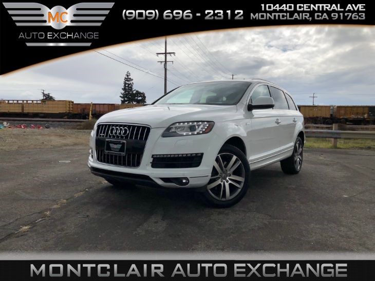 2015 Audi Q7