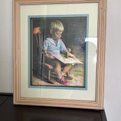 Cuadro En Tres Dimensiones 