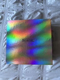 BLACKPINK ALBUM 