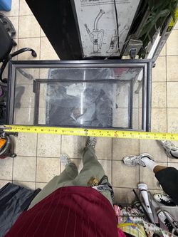 Small reptile or insect terrarium / pet cage