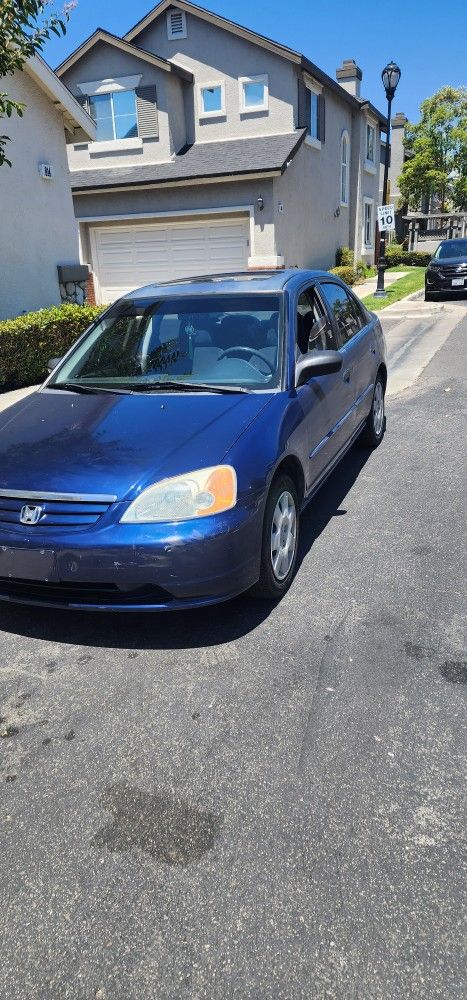 2001 Honda Civic