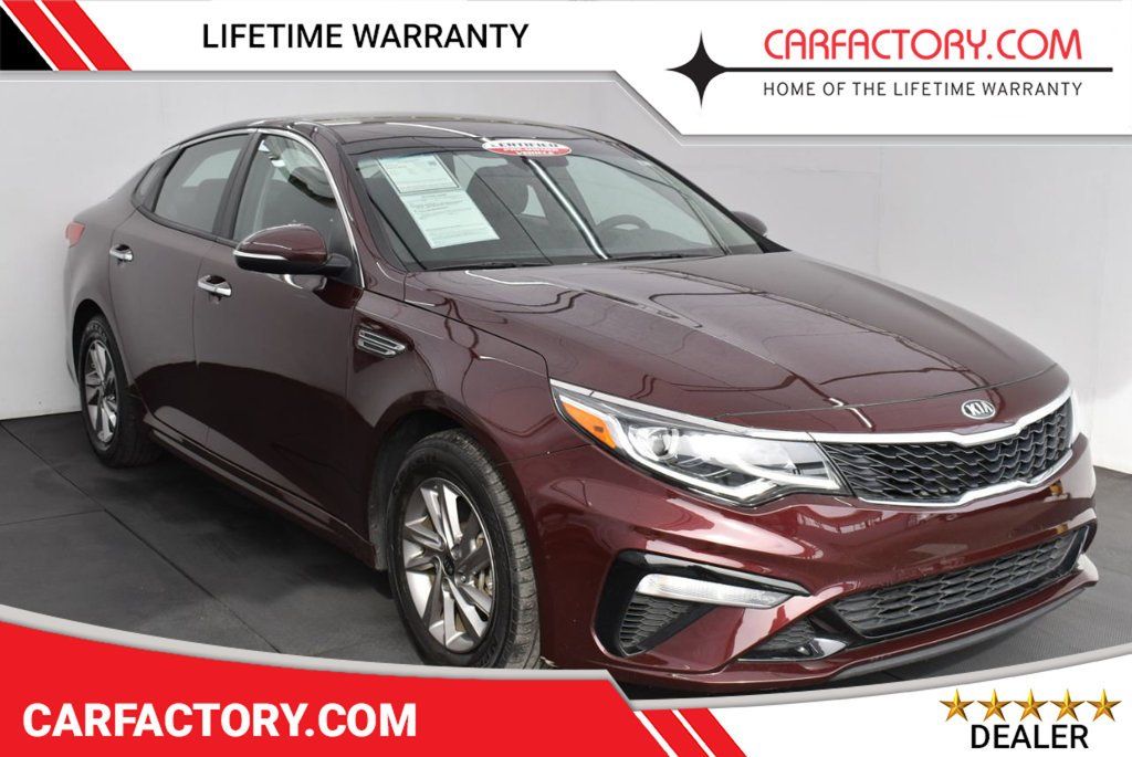 2019 Kia Optima