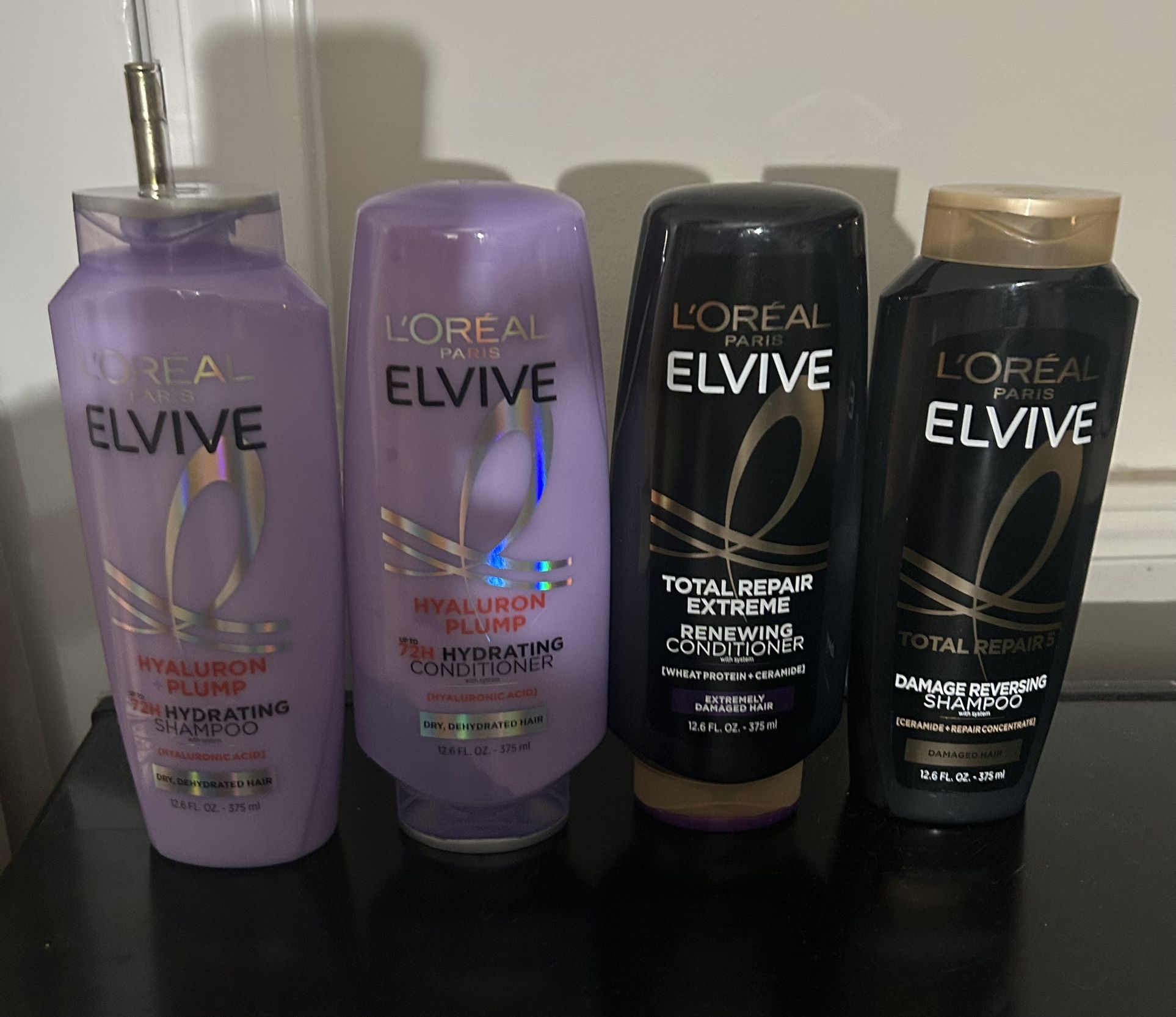 L’Oréal Elvive Shampoo & Conditioner