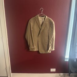 Jos. A. Bank suit jacket or blazer, With Two Buttons Size Large