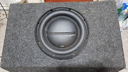 Subwoofer