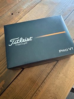 Titleist PRO V1 golf balls