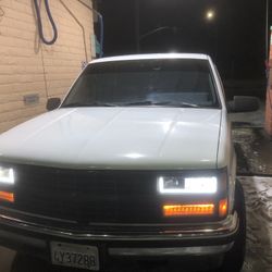 1992 Chevy K1500 4x4