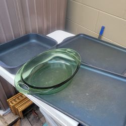 Casserole & Baking Pans