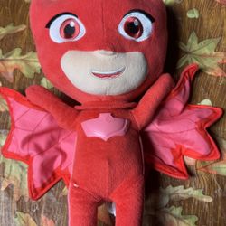 Pj Mask Owelette Plushie 