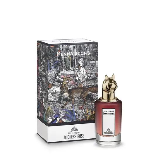 Penhaligon Duchess Rose Perfume 100ml New!