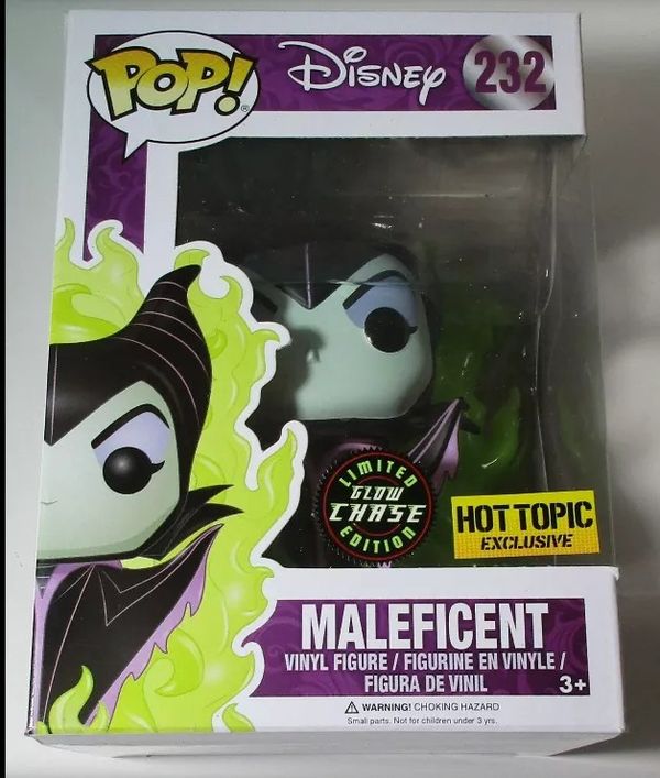 funko pop disney villains maleficent as the dragon glow in the dark exclusive 720