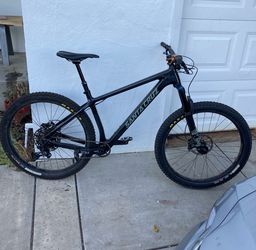 Santa Cruz Chameleon Carbon