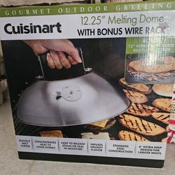 Cuisinart  melting dome