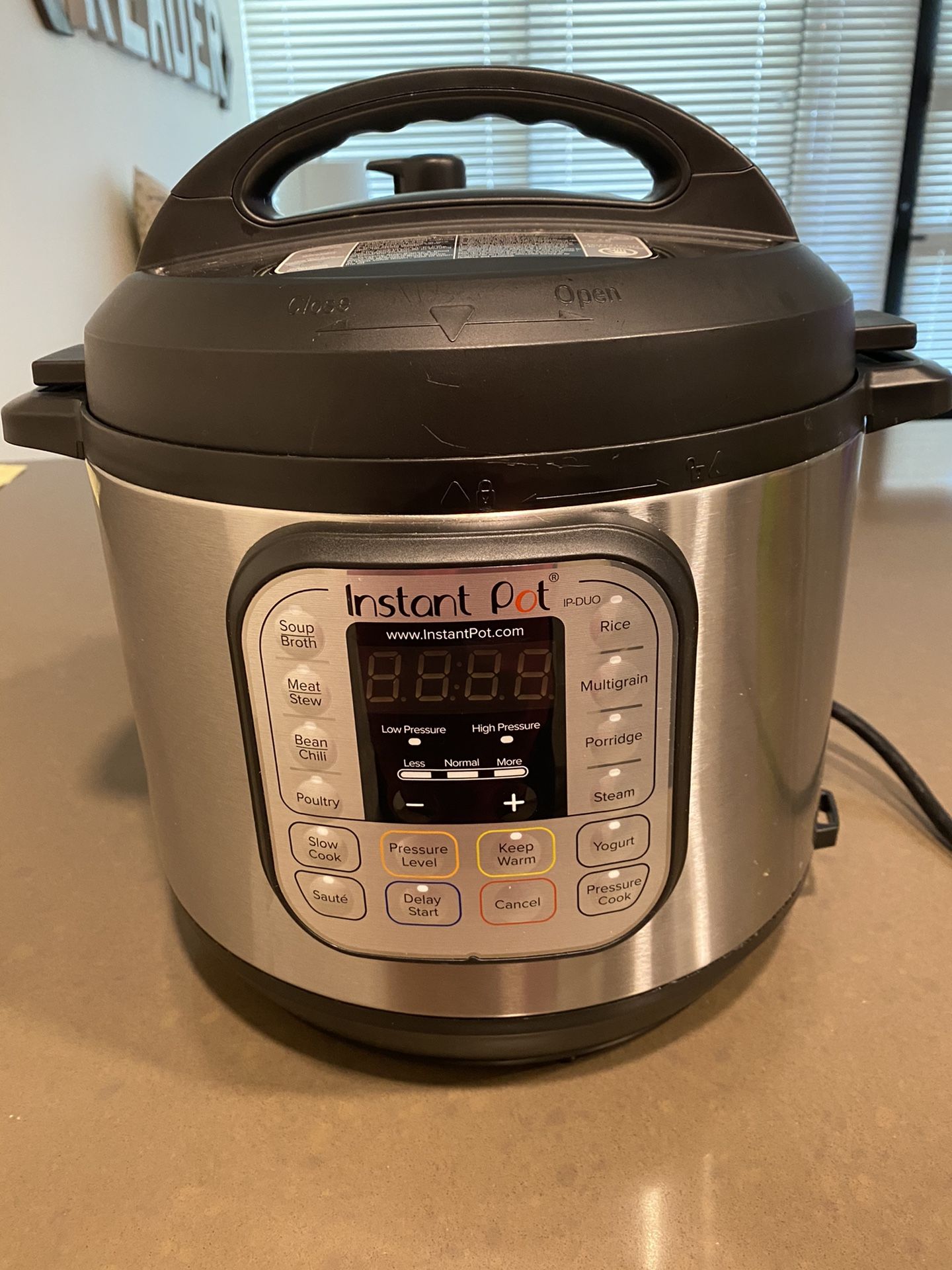 Instant Pot