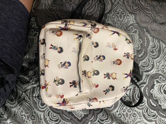 My Hero Academia Hot Topic Mini Backpack