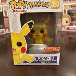 Pikachu Funko, Pop
