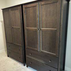 Brand New Solid Wood Wardrobes 