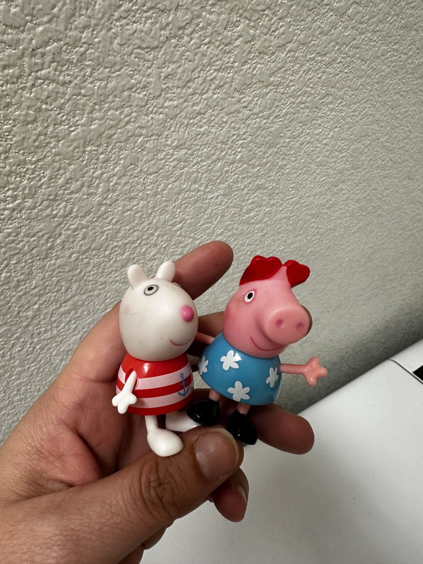 Peppa Pig Figurines 