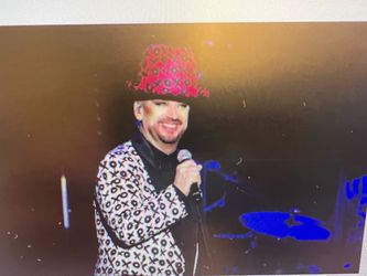 Boy George & Culture Club